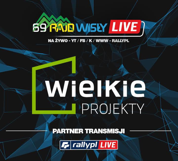 Wspieramy motorsport